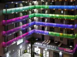 Summer Hotel, hotel en Calella