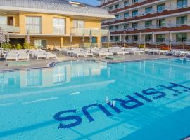 Dwo Sirius by Checkin, hotel en Santa Susanna