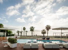 ALEGRIA Mar Mediterrania - Adults Only 4*Sup, hotel en Santa Susanna