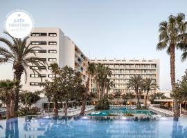 AQUA Hotel Silhouette & Spa - Adults Only, hotel en Malgrat de Mar