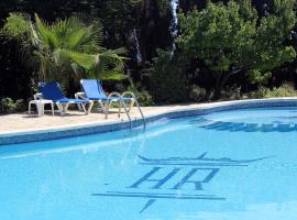 Rocatel, hotel en Canet de Mar