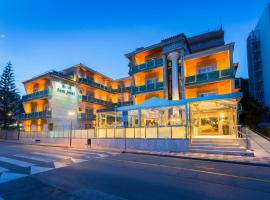 Sant Jordi Boutique Hotel, hotel en Calella