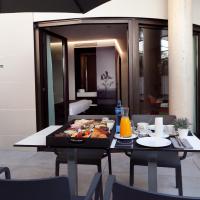 Vila Arenys Hotel, hotel en Arenys de Mar